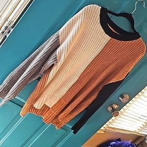 Women's sweater